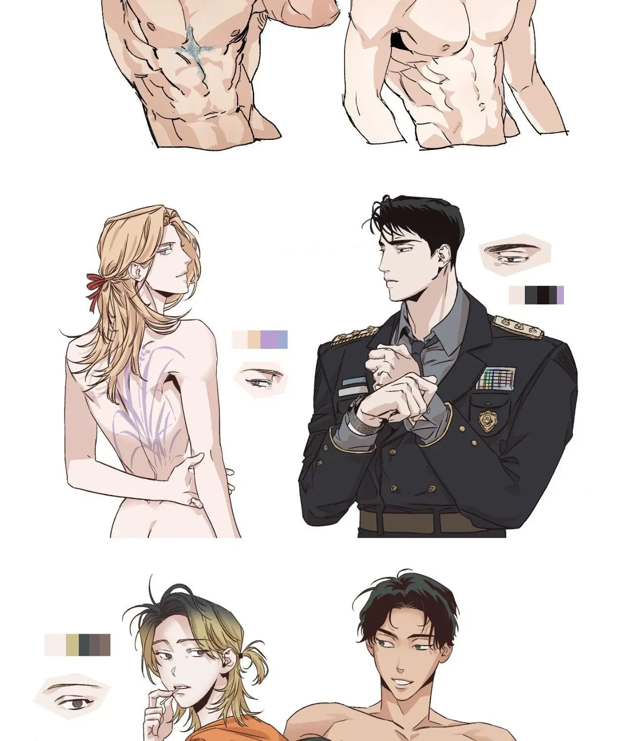 Read Prison Breakfast chapter 1.99 image 24 on Lezhin