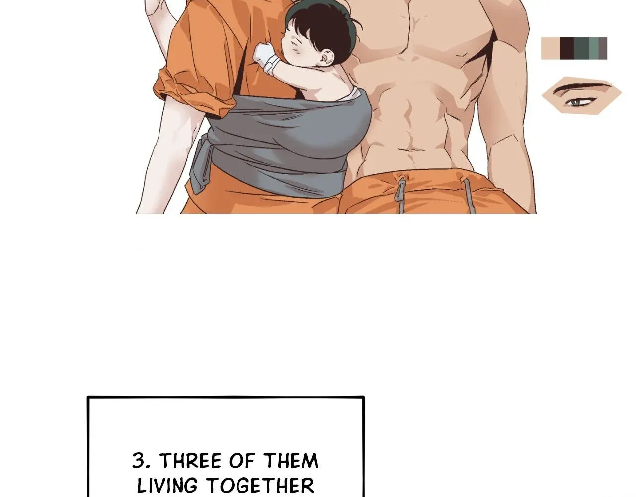 Read Prison Breakfast chapter 1.99 image 25 on Lezhin