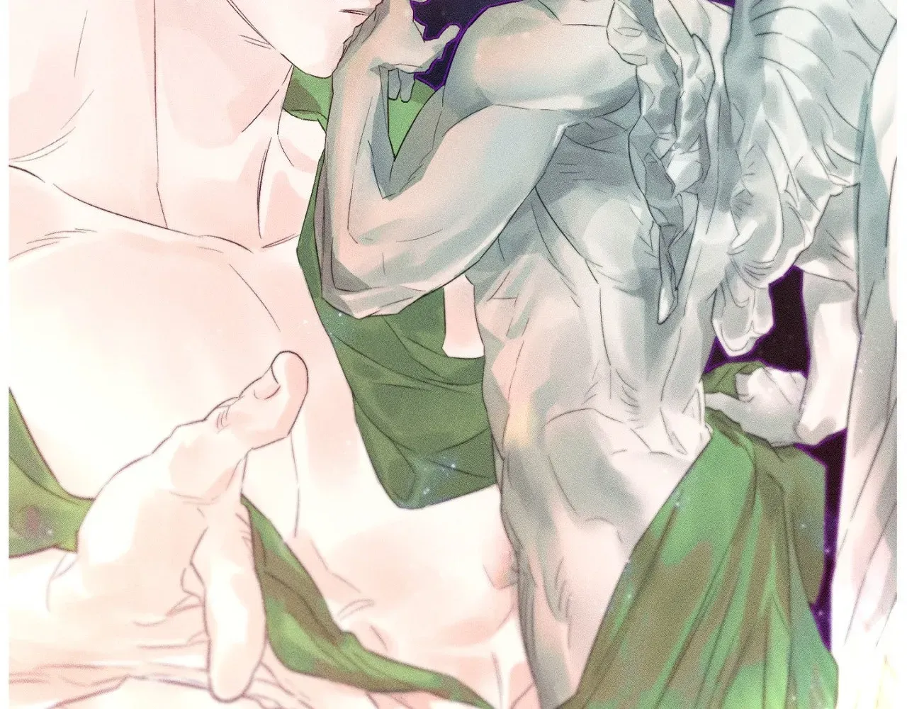 Read Prison Breakfast chapter 1.99 image 99 on Lezhin