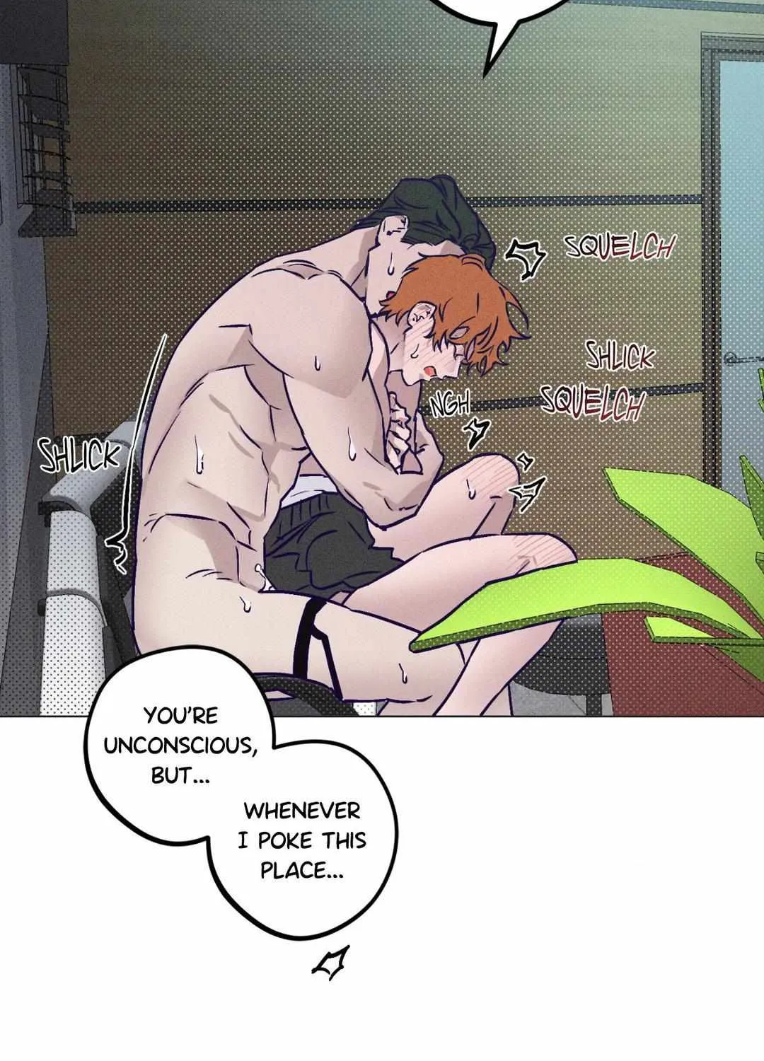 Read Prison Breakfast chapter 10 image 3 on Lezhin
