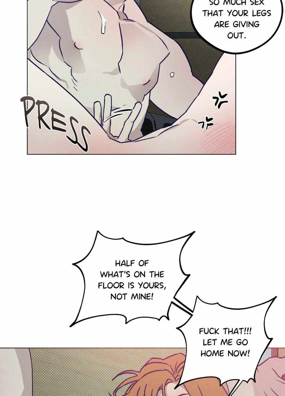 Read Prison Breakfast chapter 10 image 40 on Lezhin