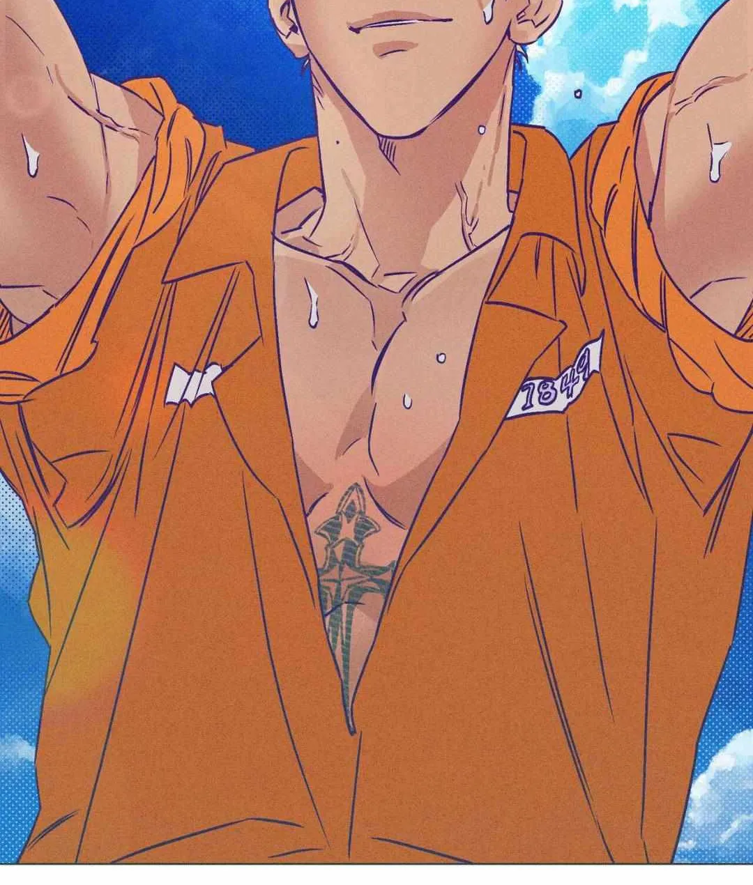 Read Prison Breakfast chapter 10 image 54 on Lezhin