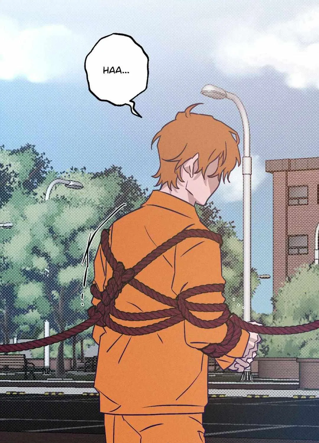 Read Prison Breakfast chapter 10 image 73 on Lezhin