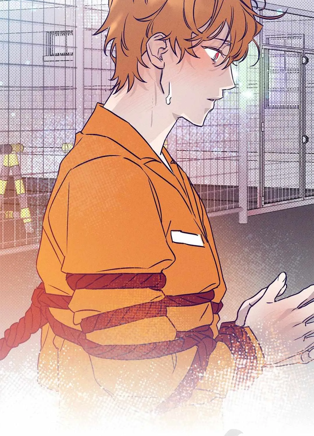 Read Prison Breakfast chapter 11 image 11 on Lezhin