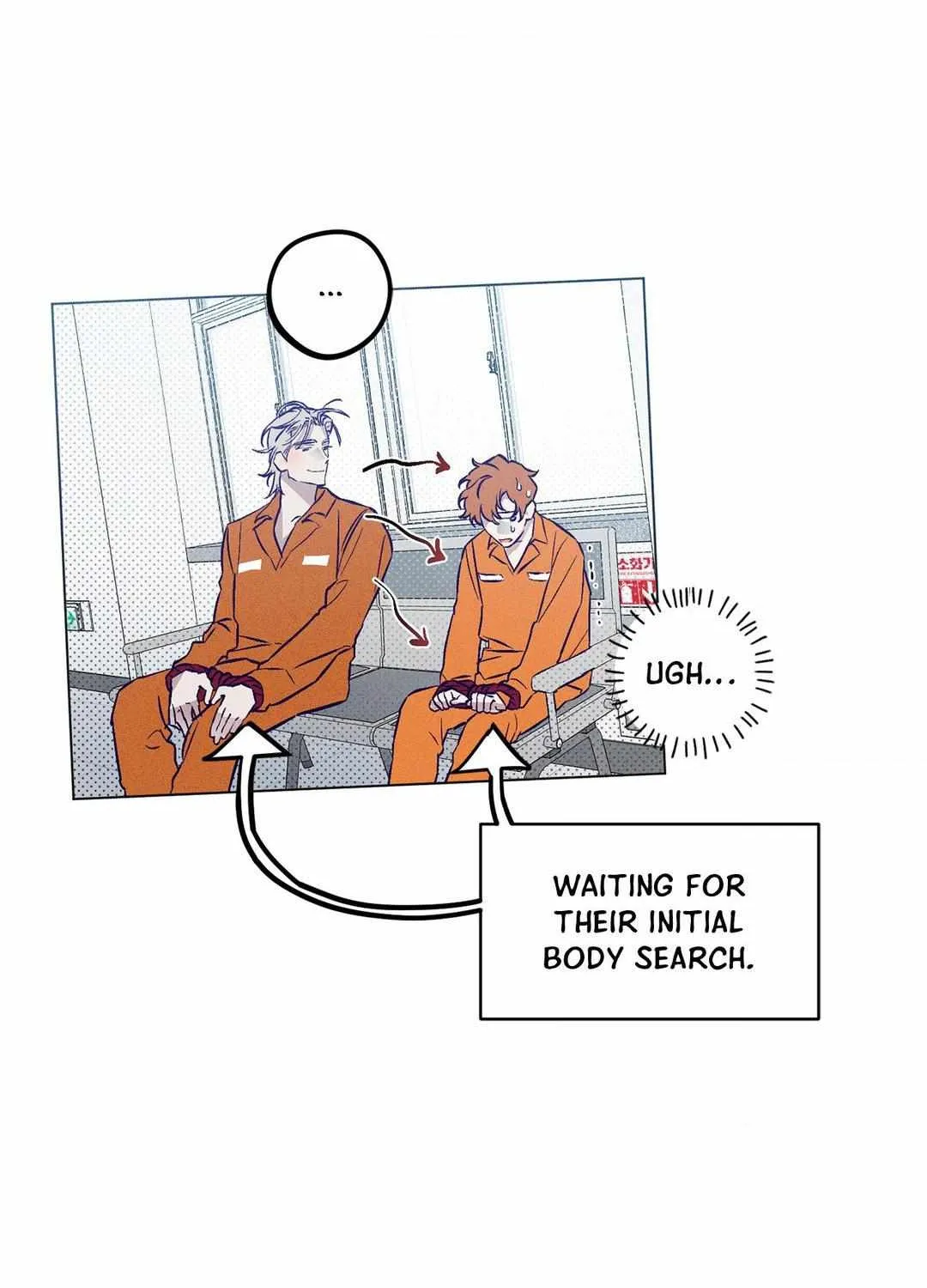 Read Prison Breakfast chapter 11 image 14 on Lezhin