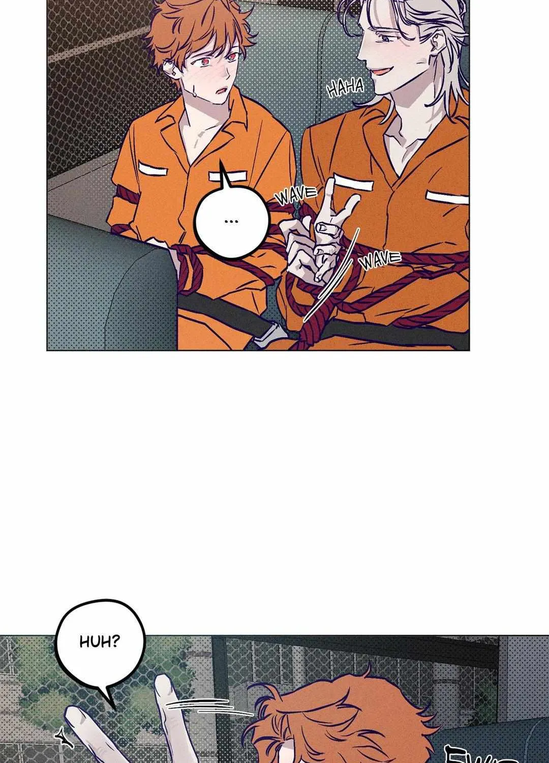 Read Prison Breakfast chapter 11 image 2 on Lezhin