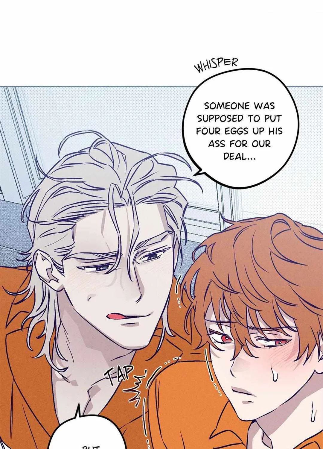 Read Prison Breakfast chapter 11 image 25 on Lezhin