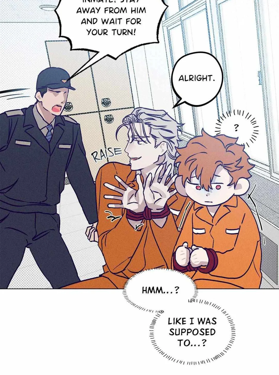 Read Prison Breakfast chapter 11 image 30 on Lezhin