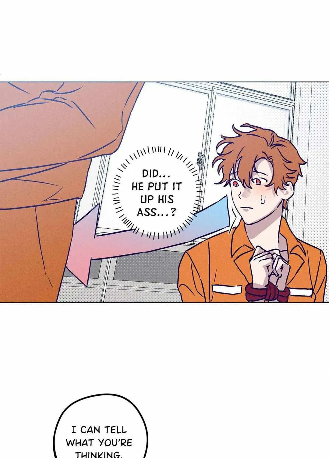 Read Prison Breakfast chapter 11 image 31 on Lezhin