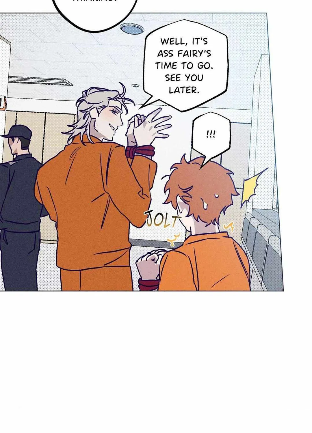 Read Prison Breakfast chapter 11 image 32 on Lezhin