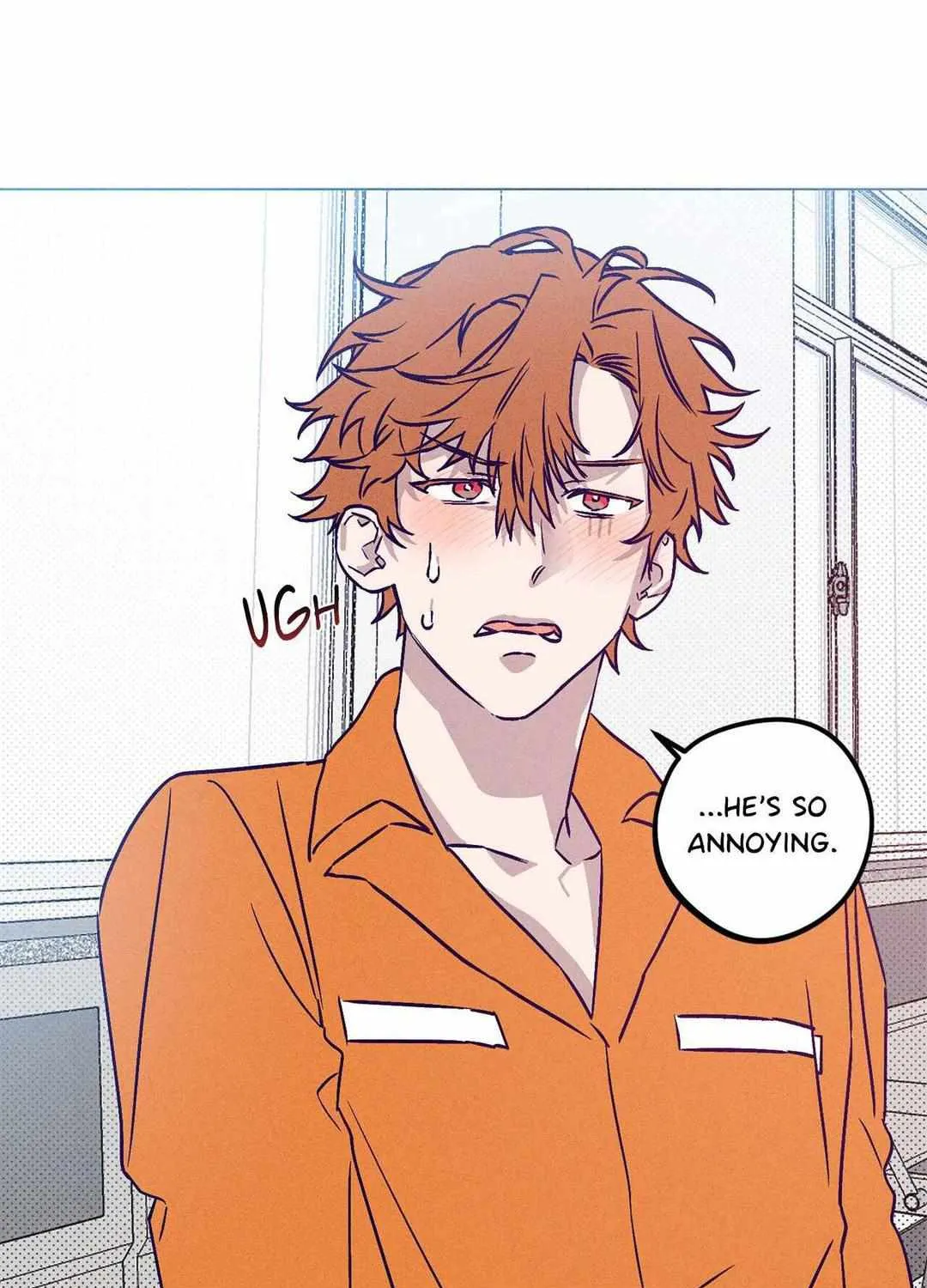 Read Prison Breakfast chapter 11 image 33 on Lezhin