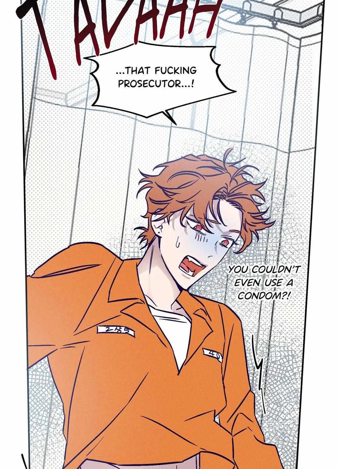 Read Prison Breakfast chapter 11 image 44 on Lezhin