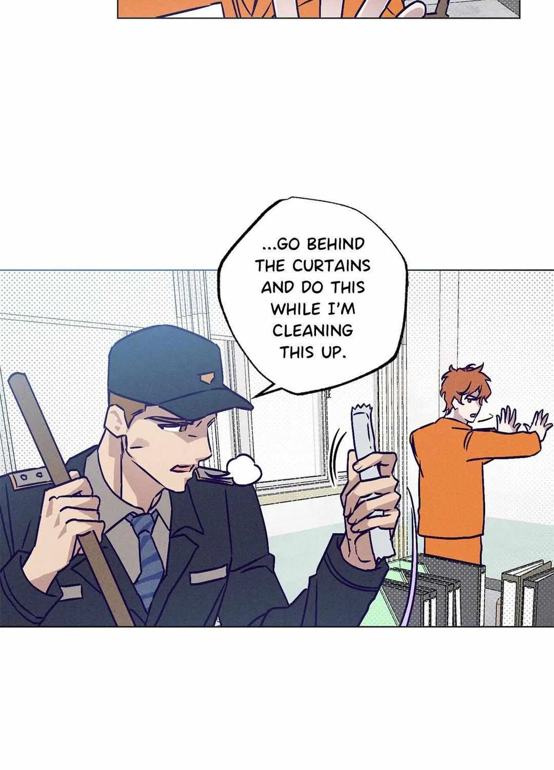 Read Prison Breakfast chapter 11 image 49 on Lezhin