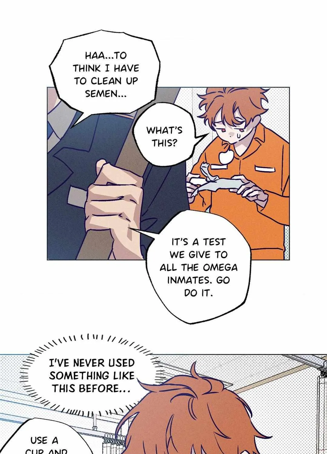 Read Prison Breakfast chapter 11 image 50 on Lezhin