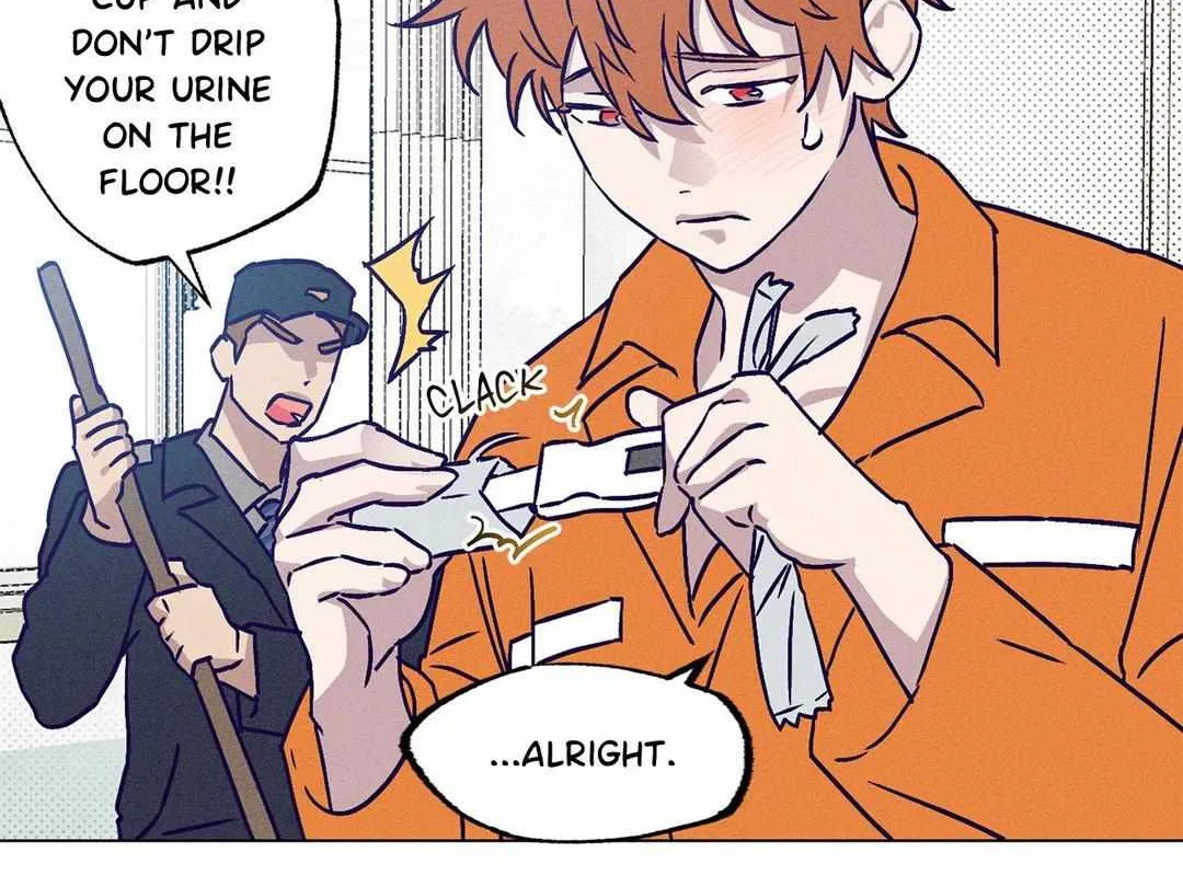 Read Prison Breakfast chapter 11 image 51 on Lezhin