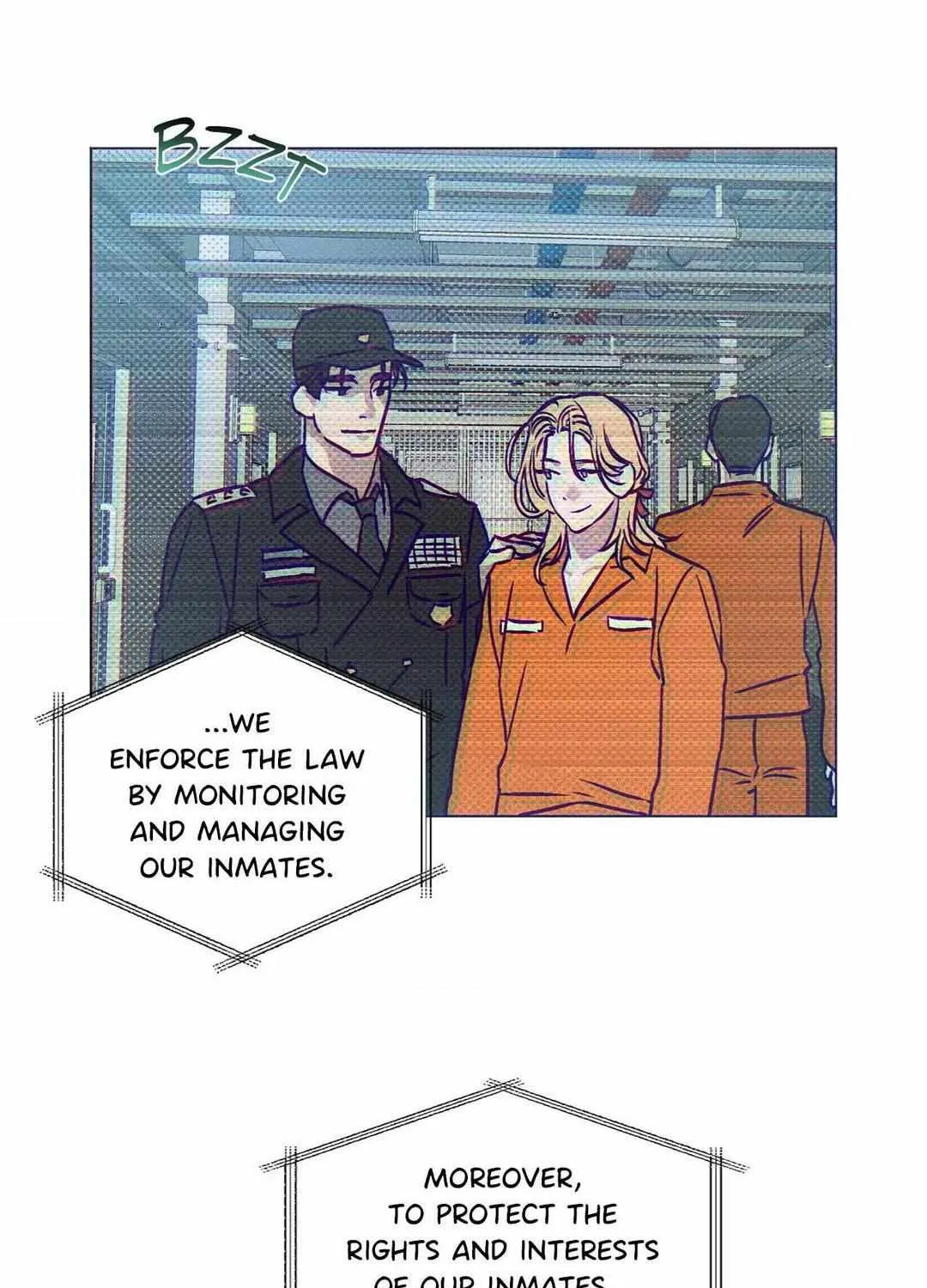 Read Prison Breakfast chapter 11 image 54 on Lezhin