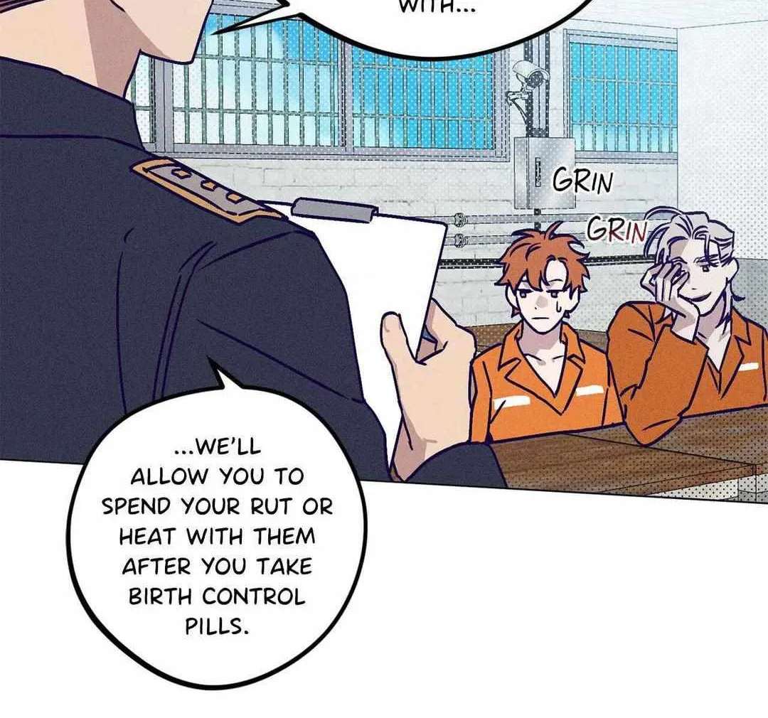 Read Prison Breakfast chapter 11 image 59 on Lezhin