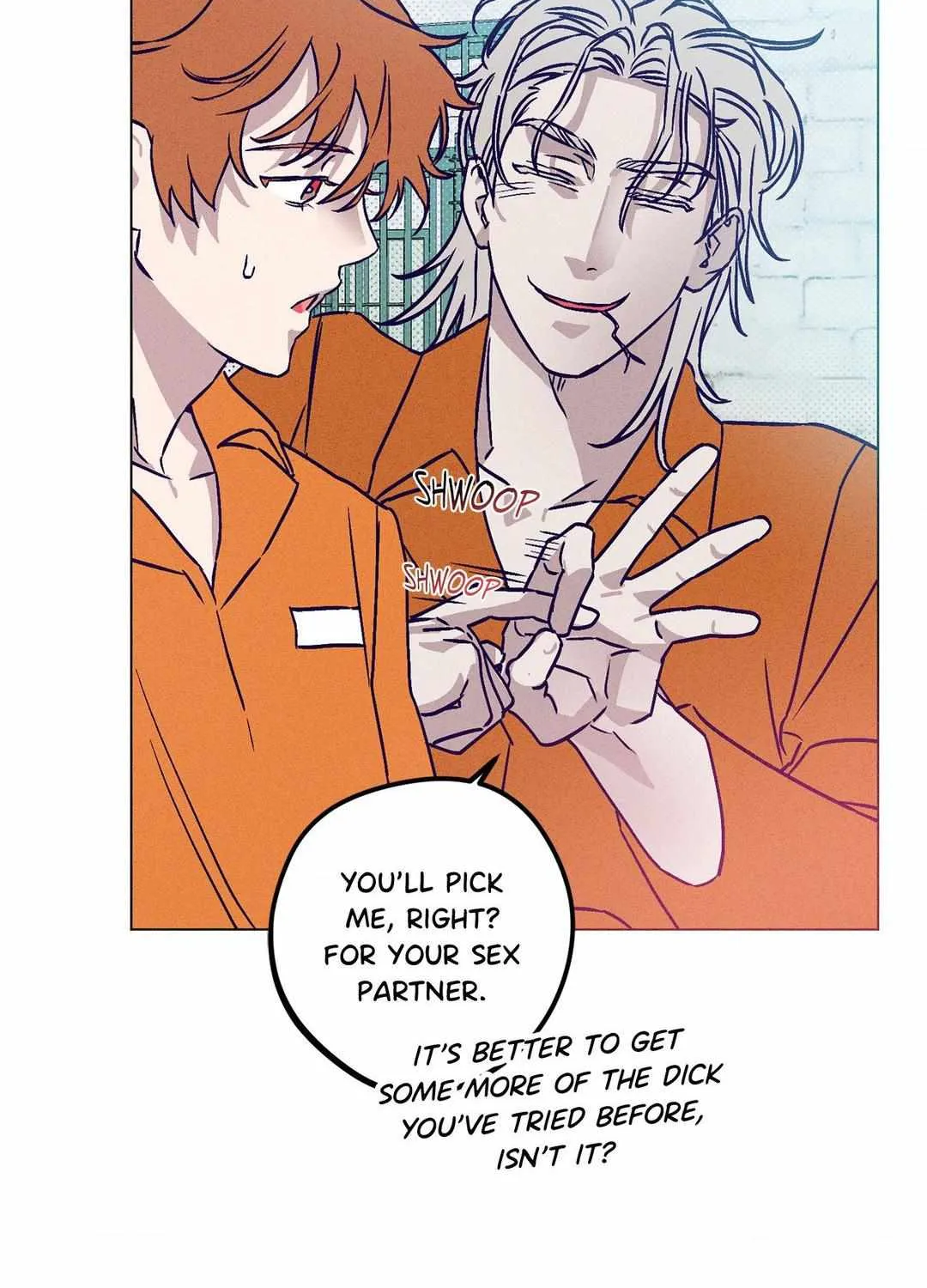 Read Prison Breakfast chapter 11 image 62 on Lezhin