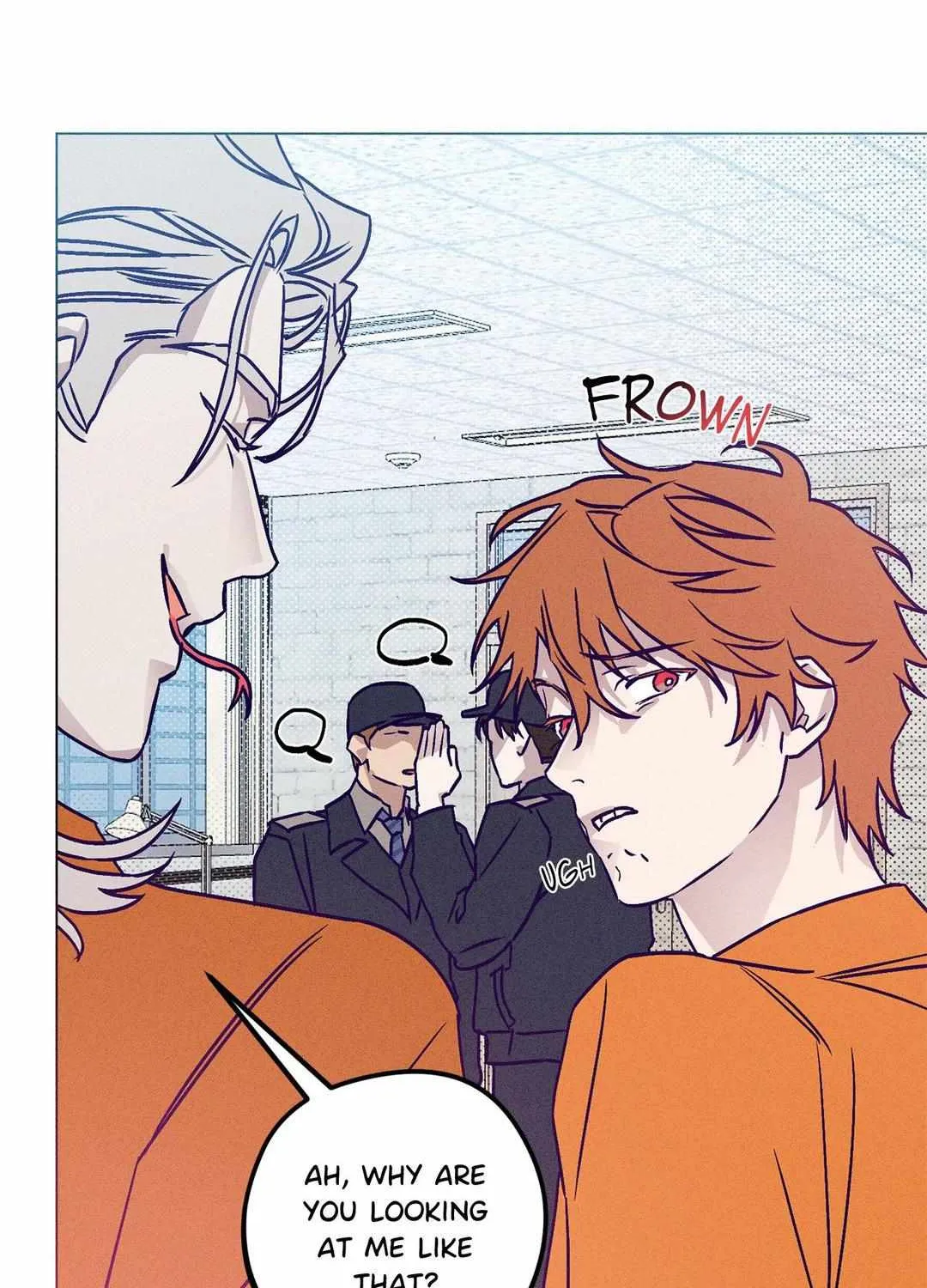 Read Prison Breakfast chapter 11 image 63 on Lezhin