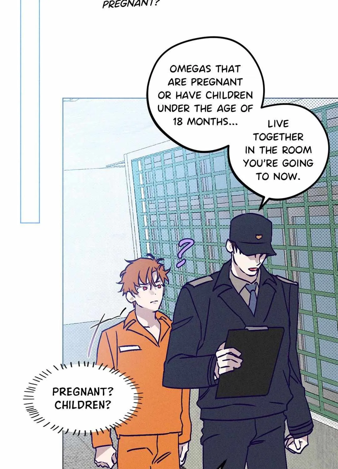 Read Prison Breakfast chapter 11 image 67 on Lezhin