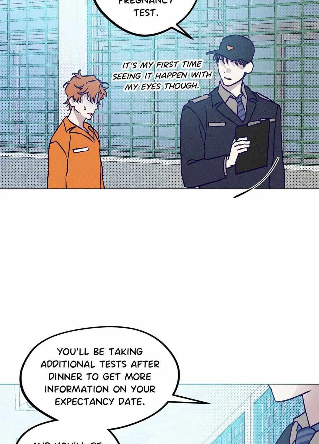 Read Prison Breakfast chapter 11 image 71 on Lezhin