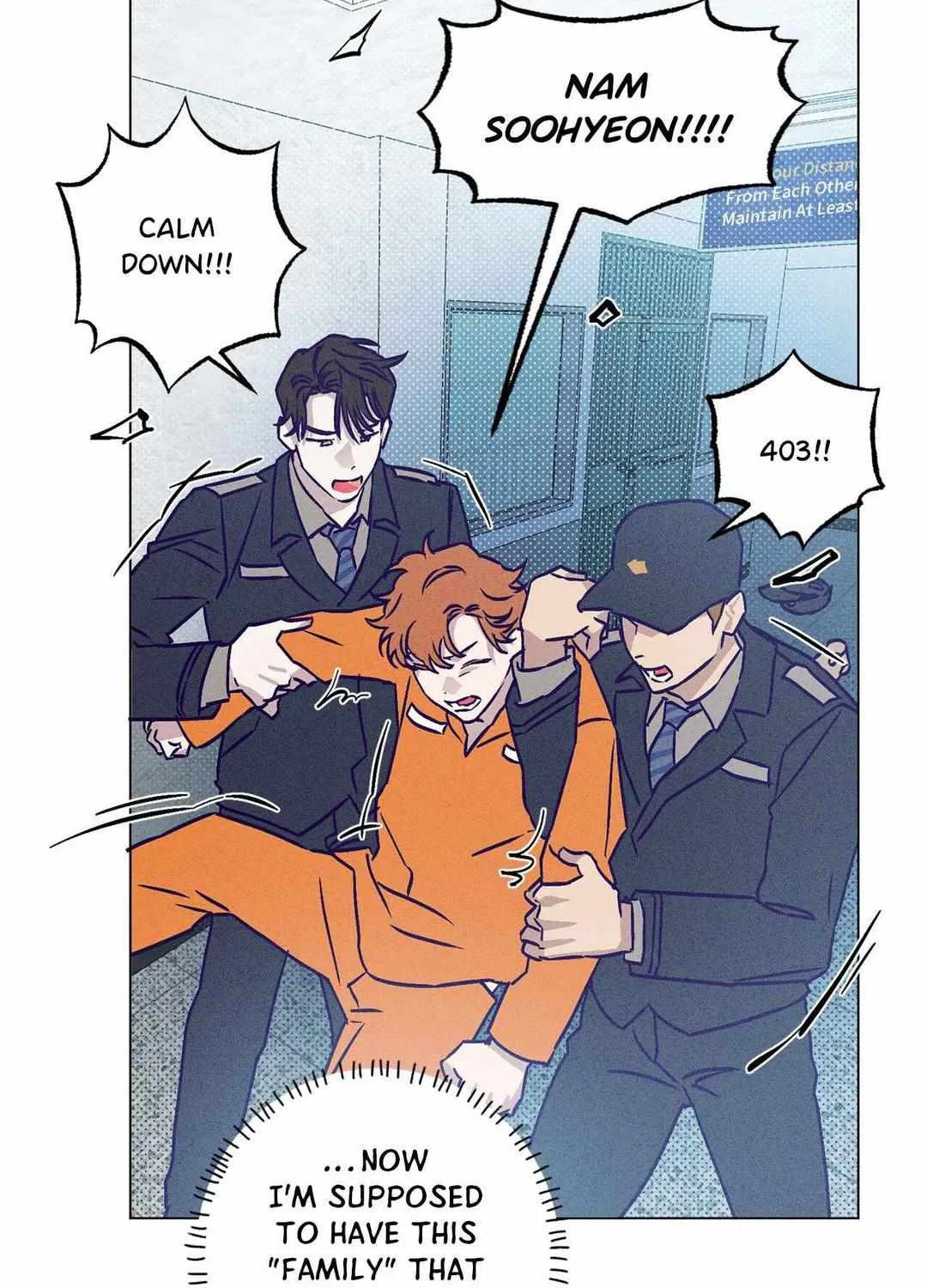 Read Prison Breakfast chapter 11 image 84 on Lezhin