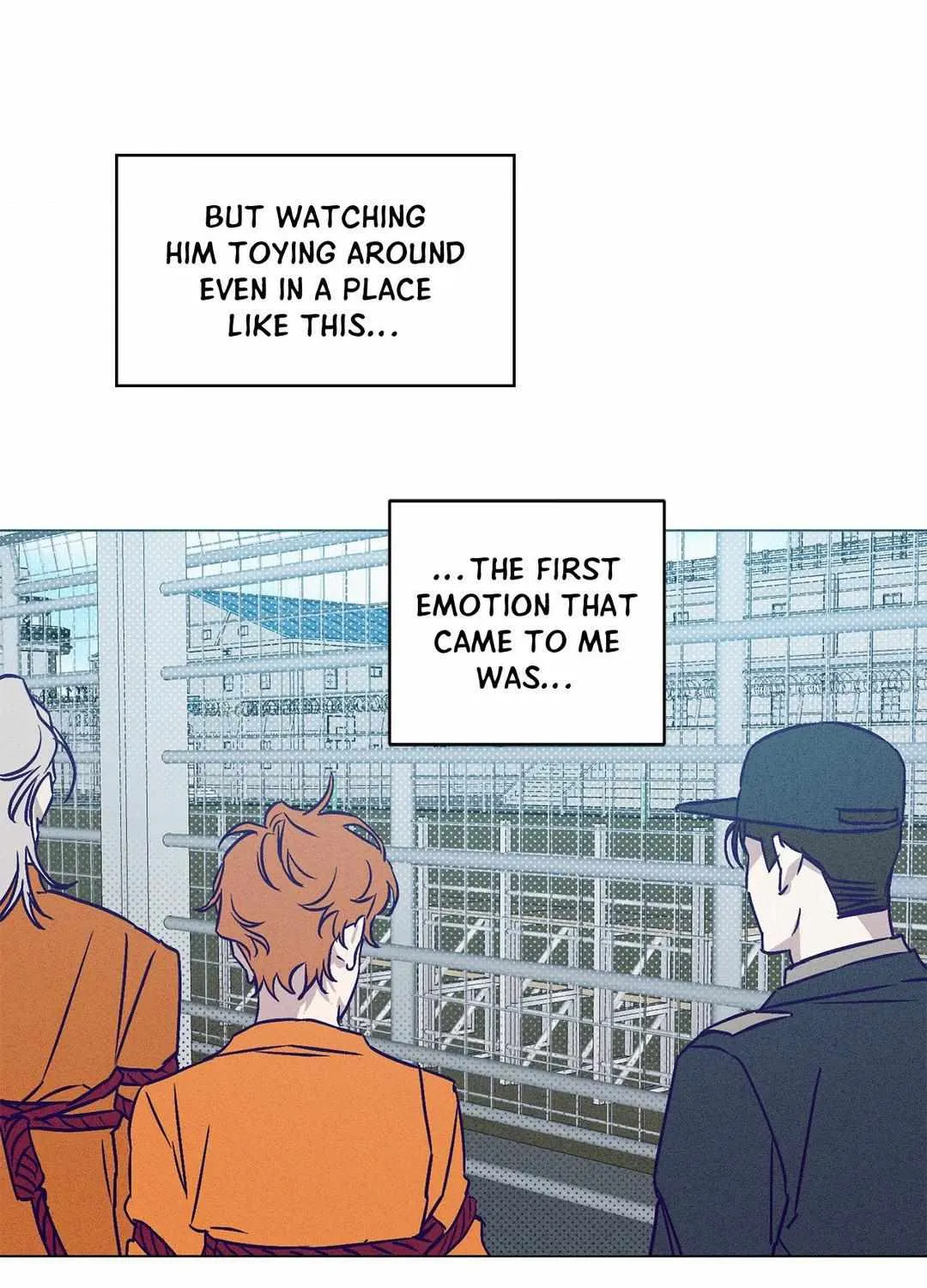 Read Prison Breakfast chapter 11 image 9 on Lezhin