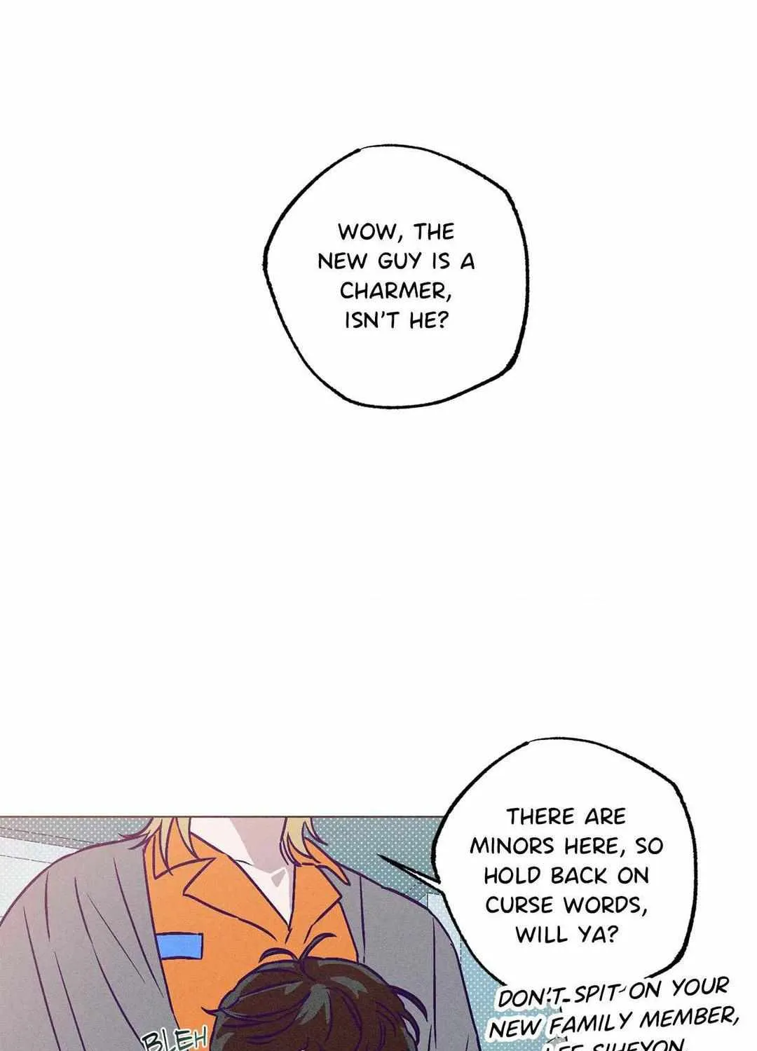 Read Prison Breakfast chapter 11 image 91 on Lezhin