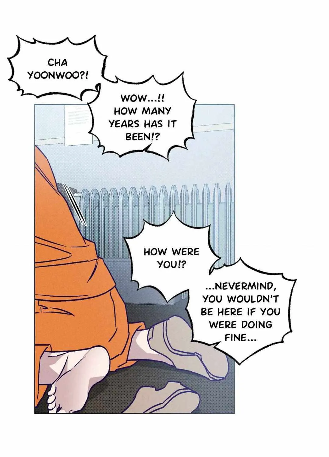 Read Prison Breakfast chapter 12 image 11 on Lezhin