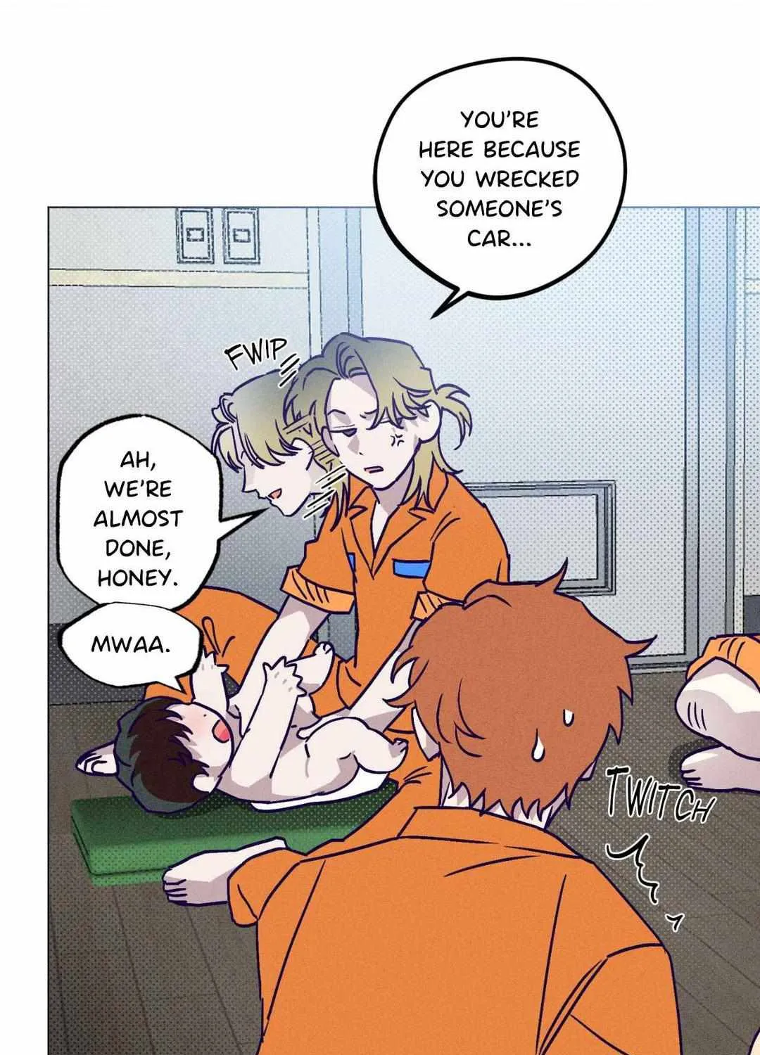Read Prison Breakfast chapter 12 image 15 on Lezhin