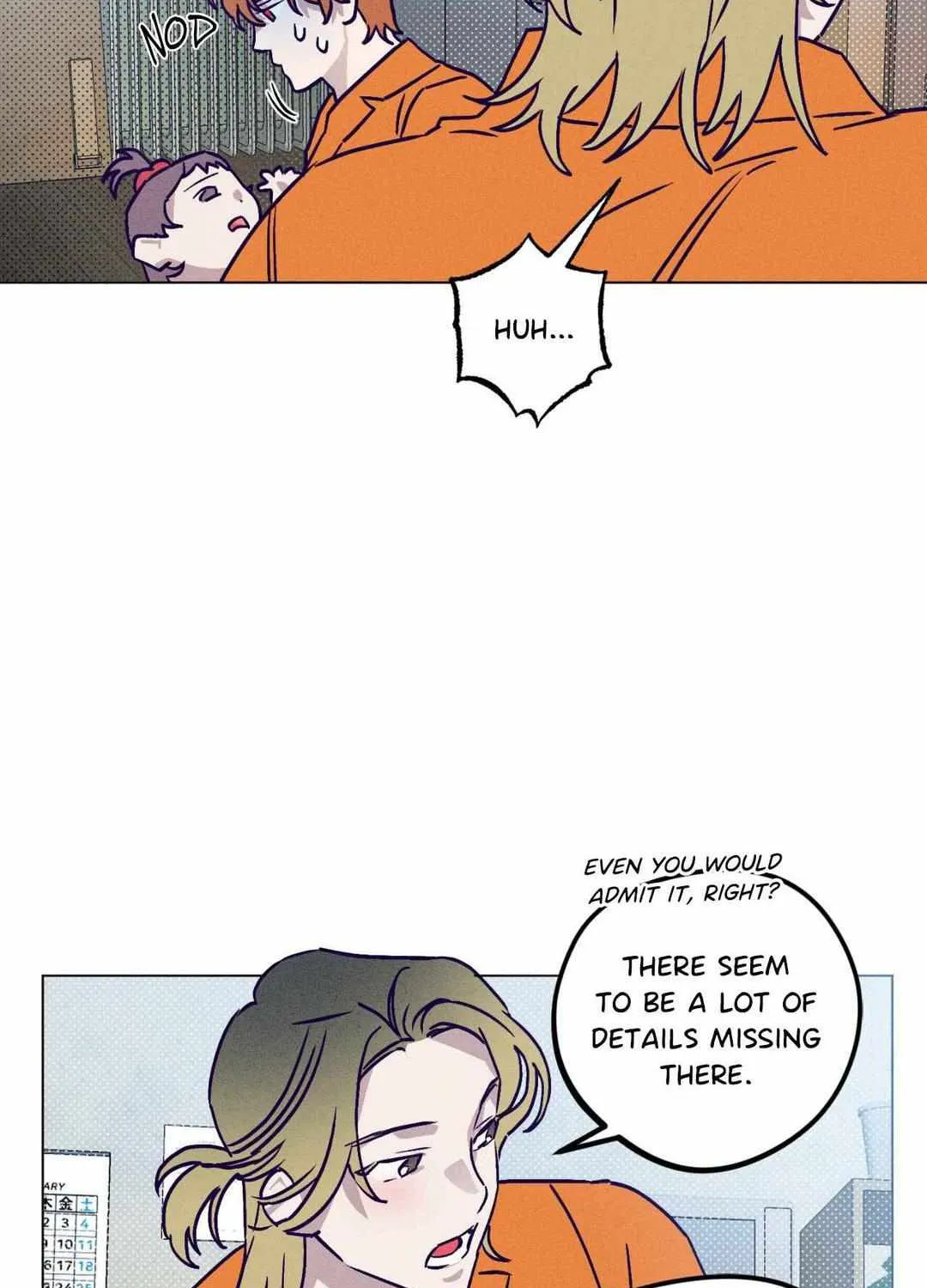Read Prison Breakfast chapter 12 image 17 on Lezhin