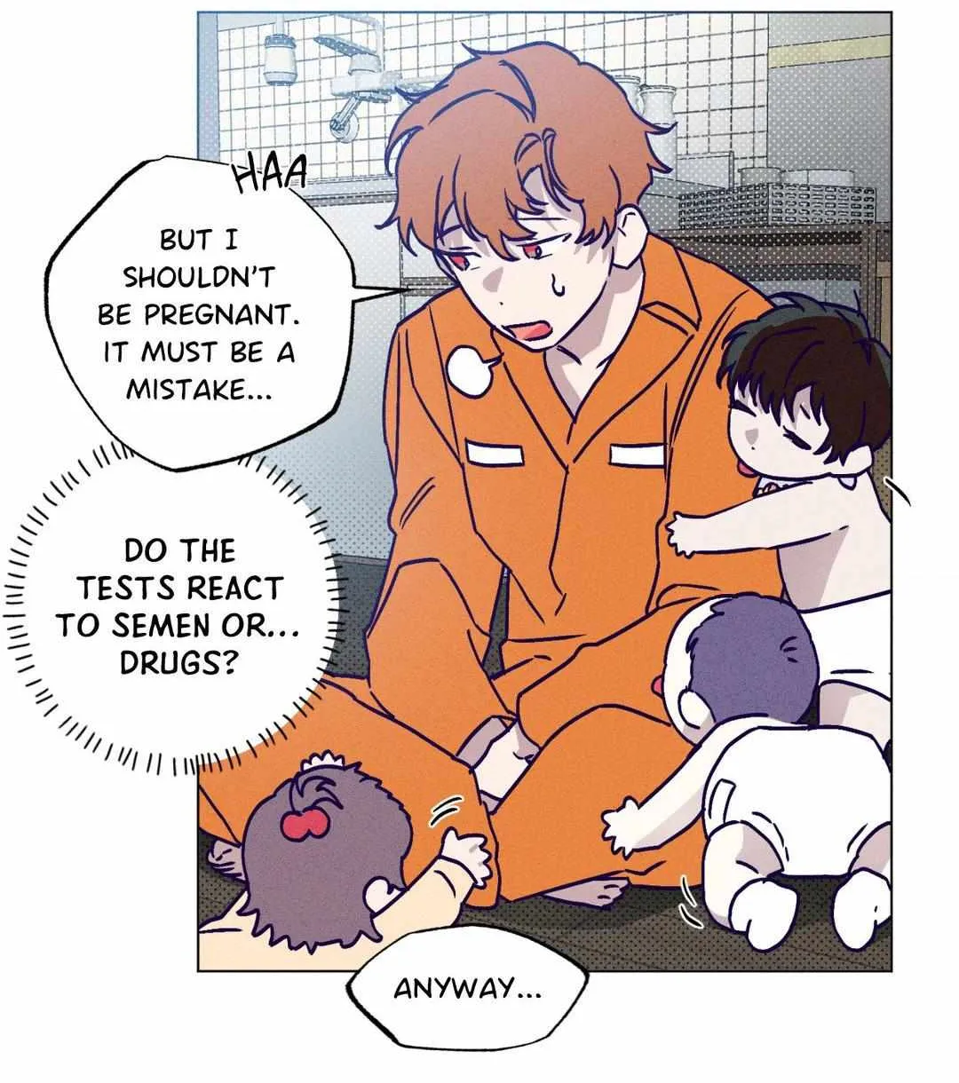 Read Prison Breakfast chapter 12 image 22 on Lezhin
