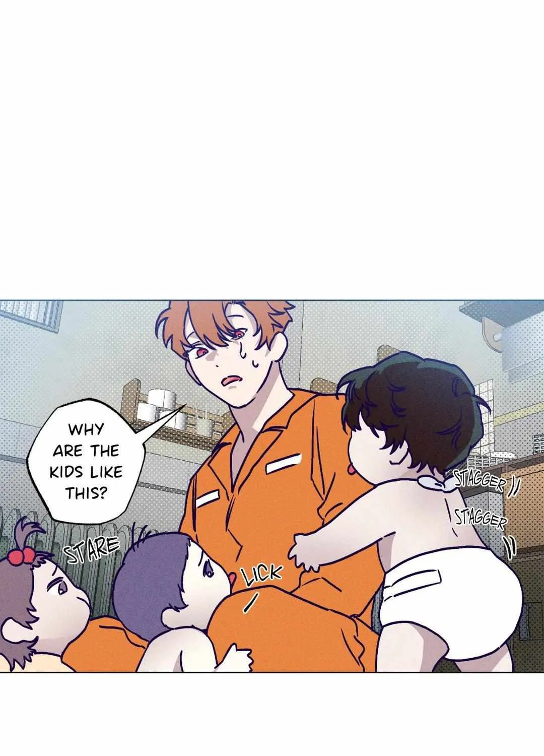 Read Prison Breakfast chapter 12 image 23 on Lezhin