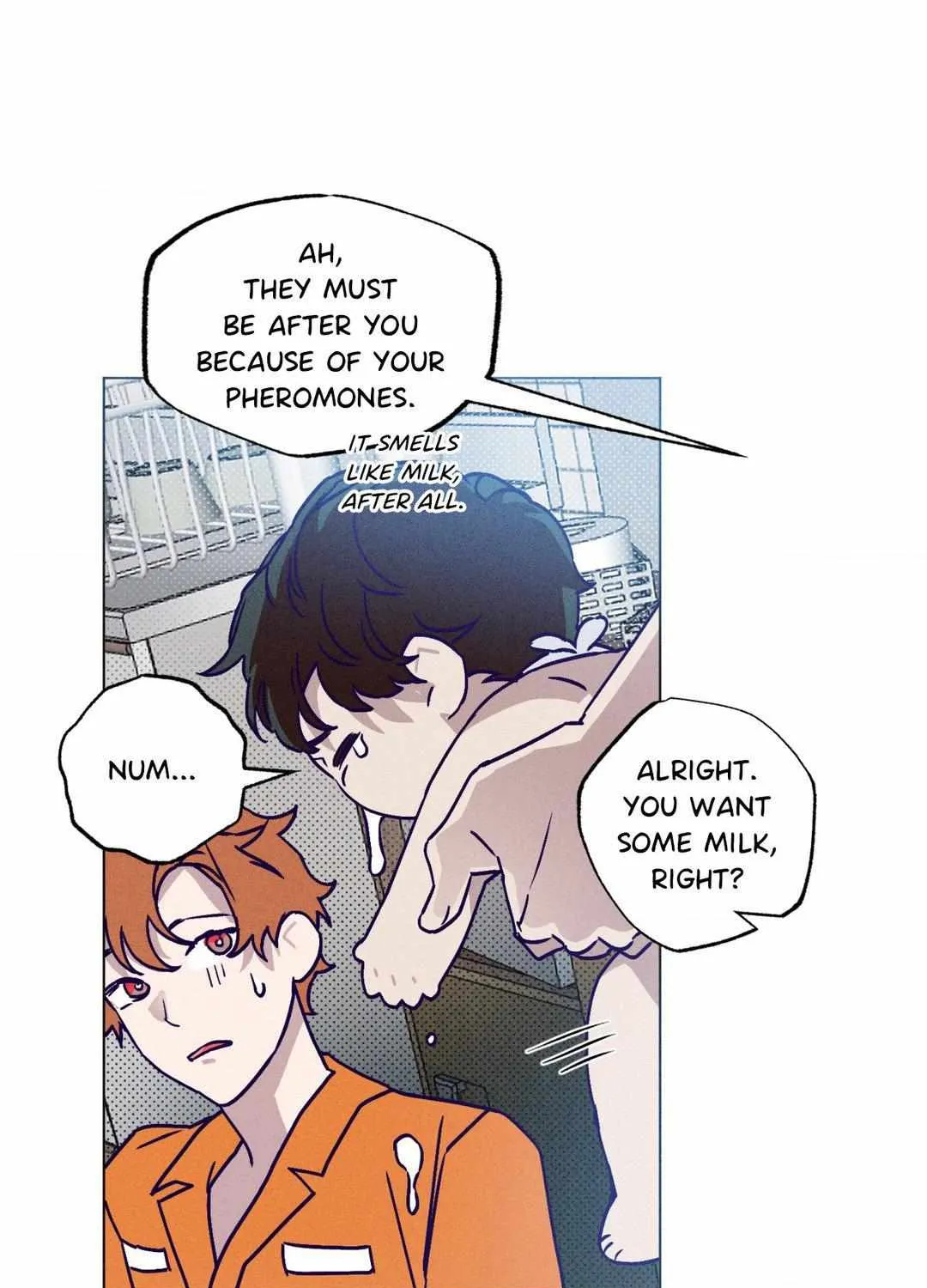 Read Prison Breakfast chapter 12 image 25 on Lezhin