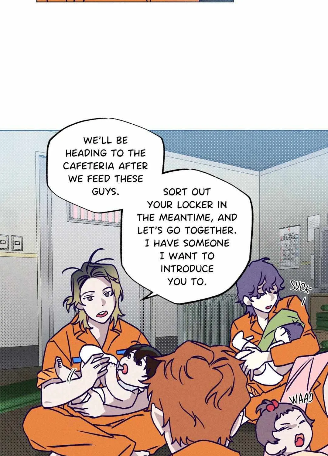 Read Prison Breakfast chapter 12 image 26 on Lezhin