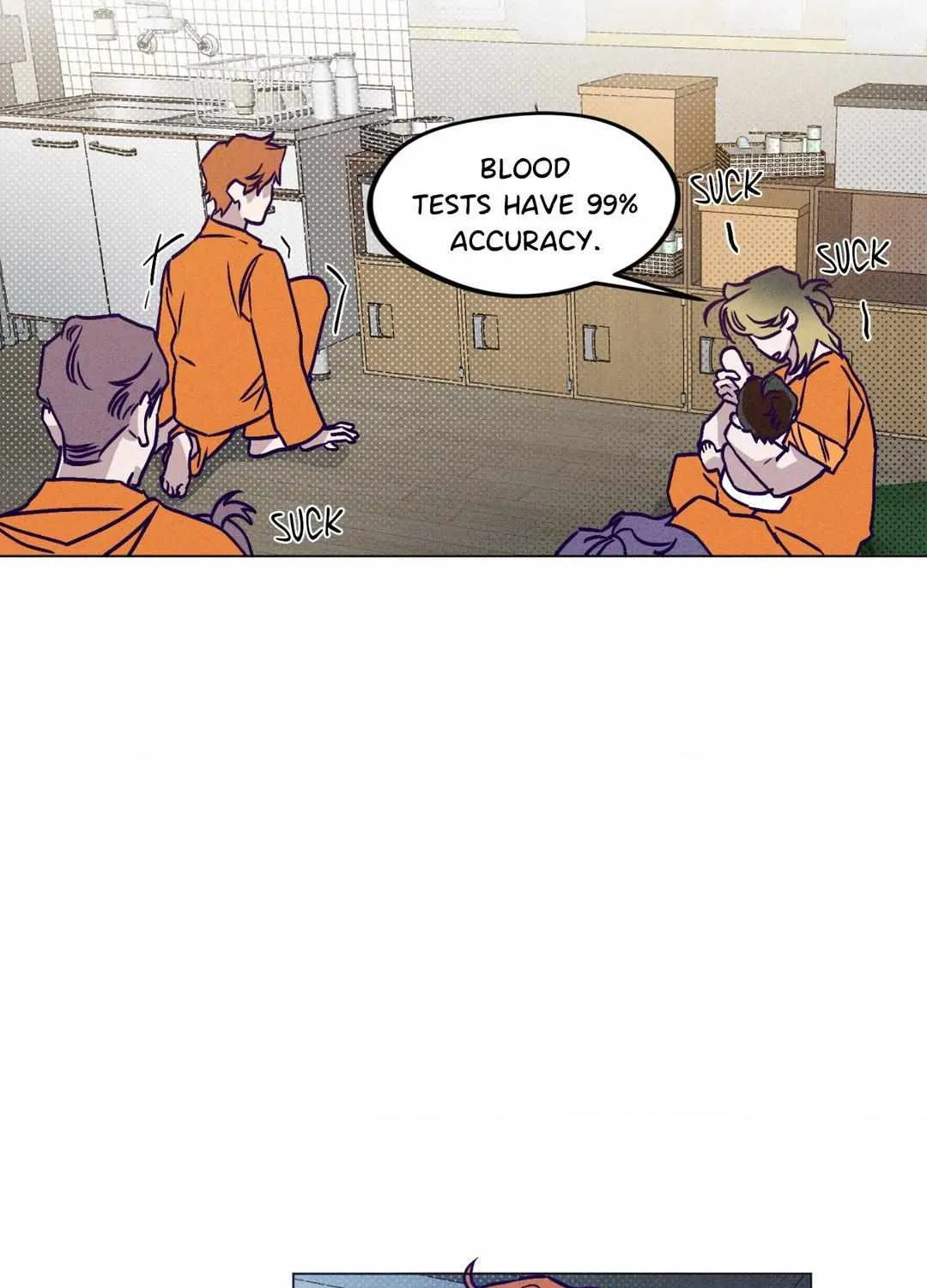Read Prison Breakfast chapter 12 image 30 on Lezhin