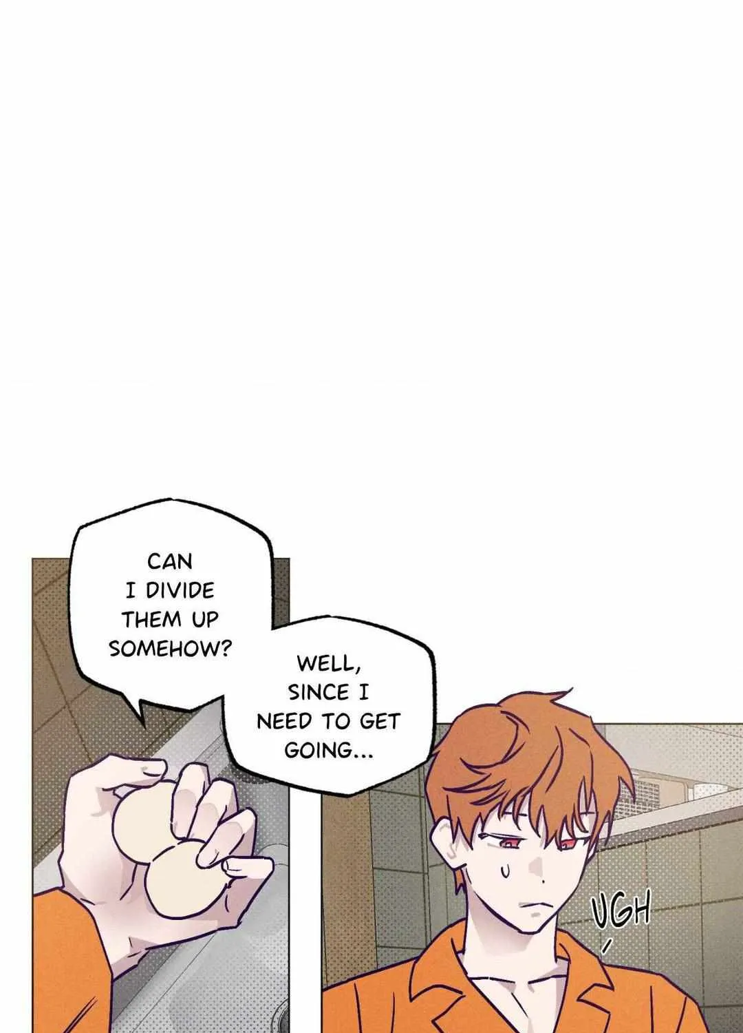 Read Prison Breakfast chapter 12 image 36 on Lezhin