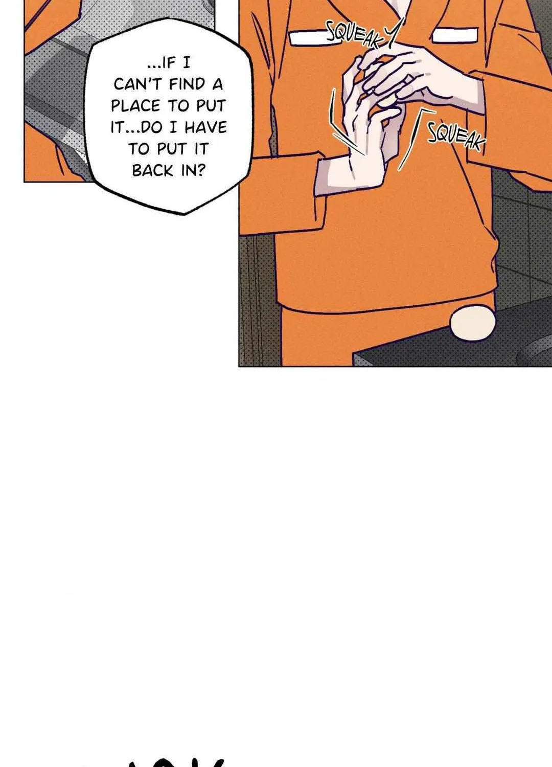 Read Prison Breakfast chapter 12 image 37 on Lezhin