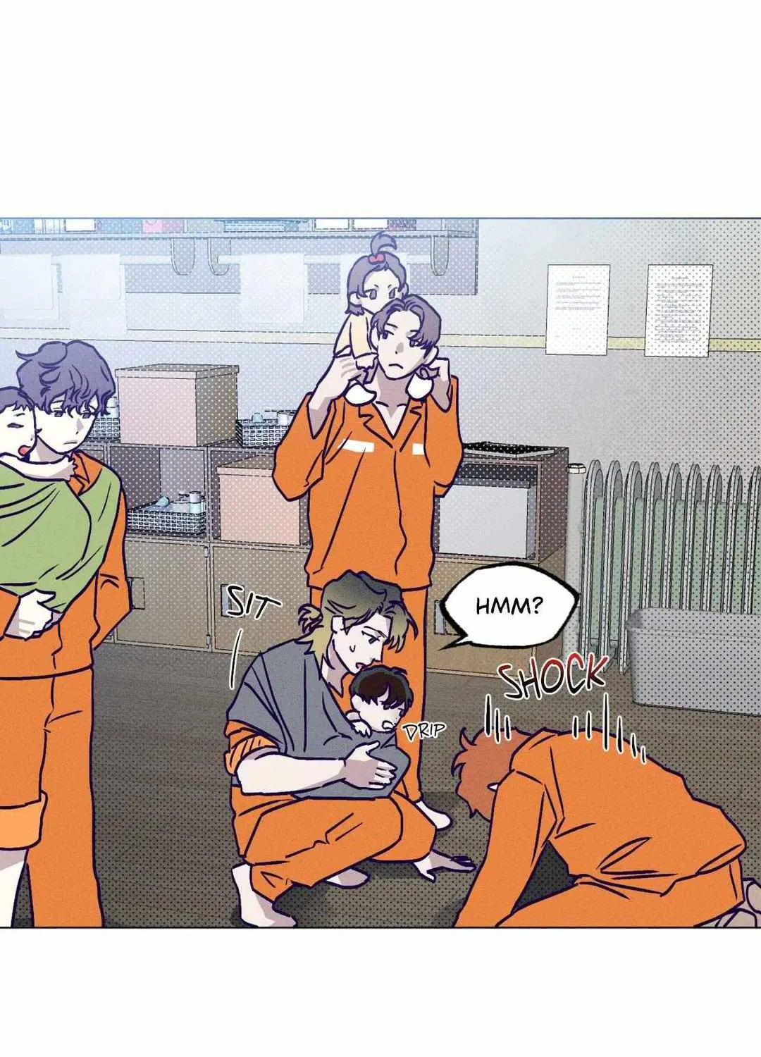 Read Prison Breakfast chapter 12 image 4 on Lezhin