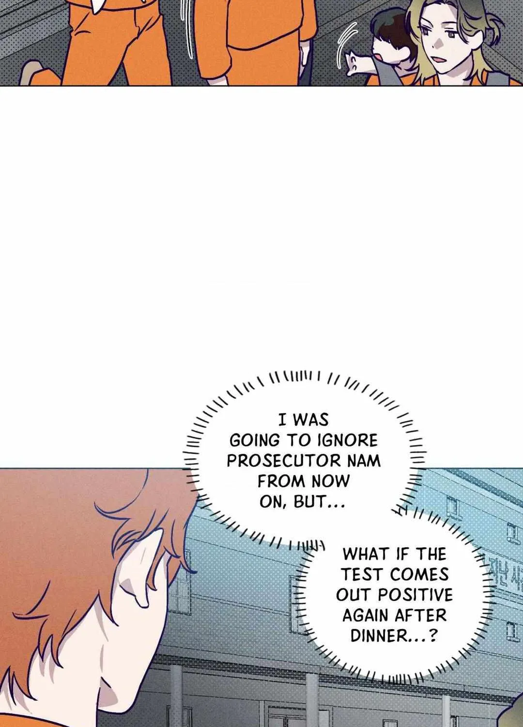 Read Prison Breakfast chapter 12 image 45 on Lezhin