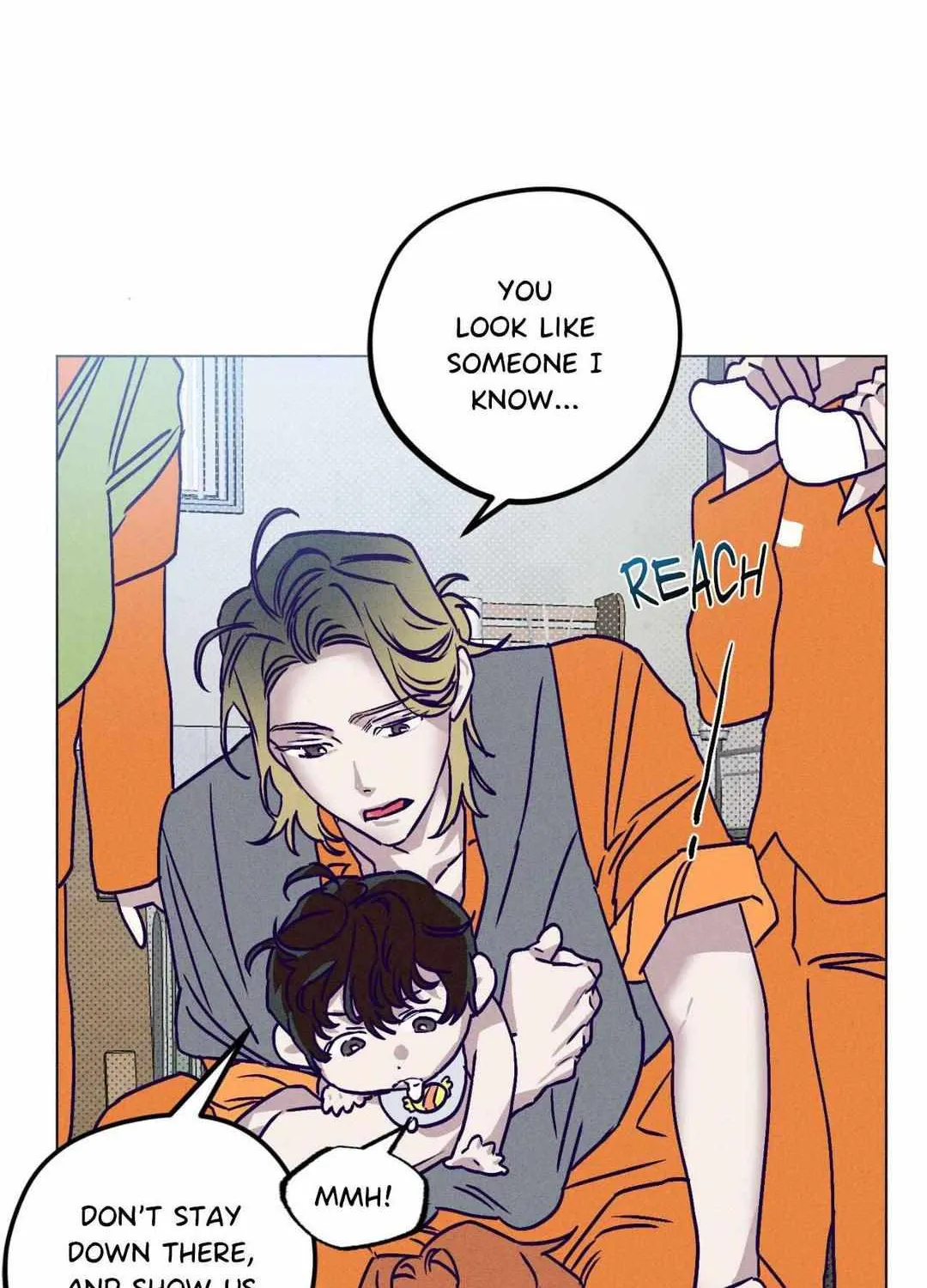 Read Prison Breakfast chapter 12 image 5 on Lezhin