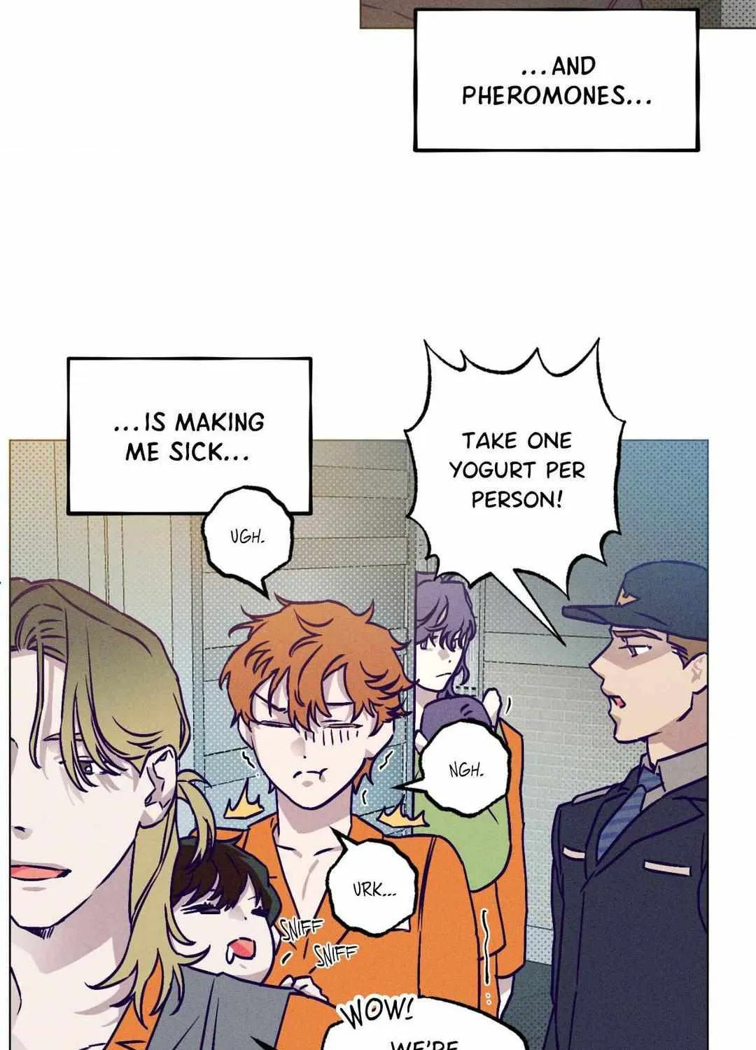 Read Prison Breakfast chapter 12 image 54 on Lezhin