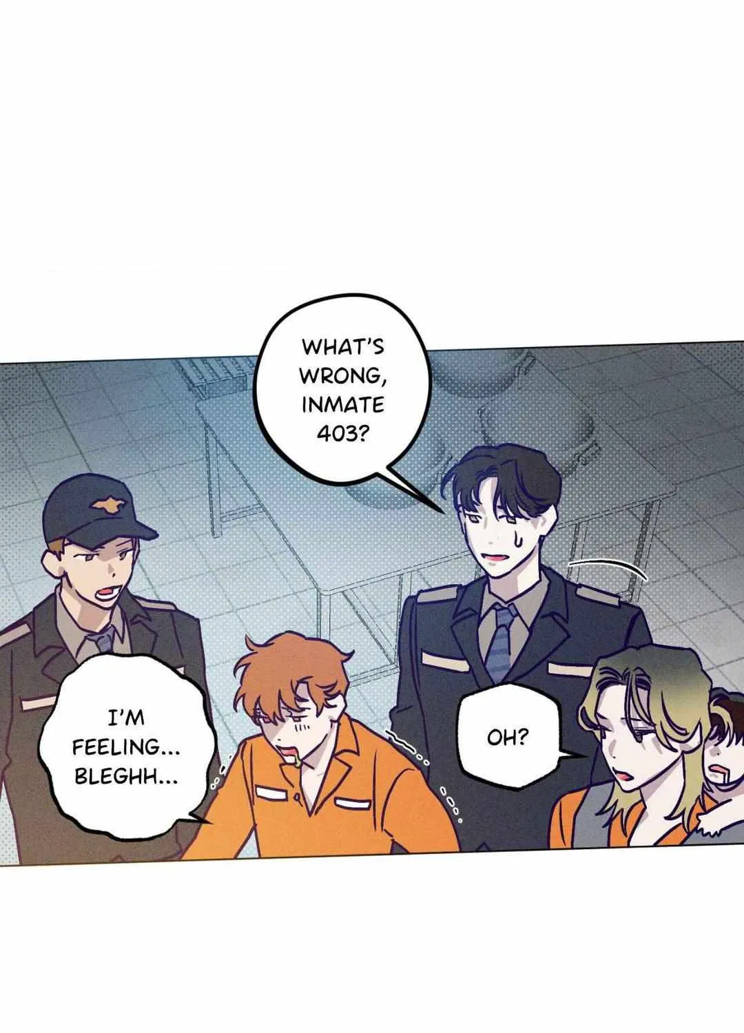 Read Prison Breakfast chapter 12 image 57 on Lezhin