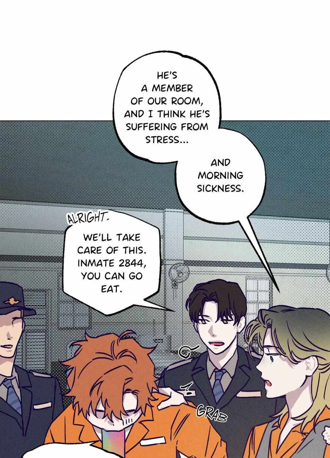 Read Prison Breakfast chapter 12 image 58 on Lezhin