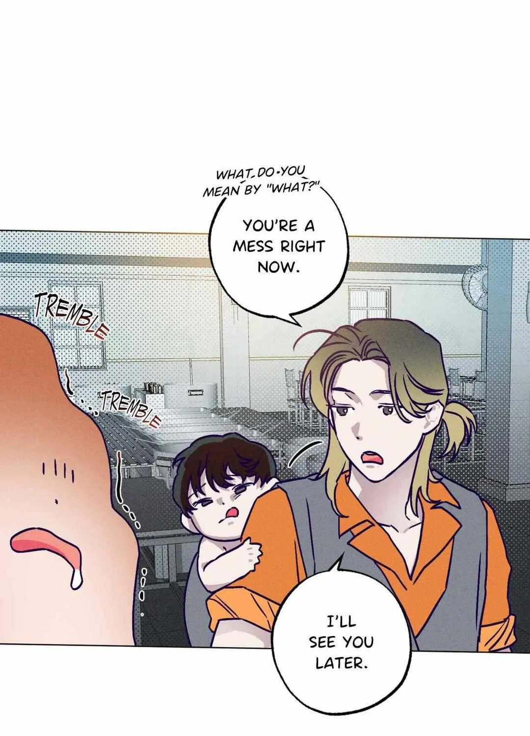 Read Prison Breakfast chapter 12 image 60 on Lezhin