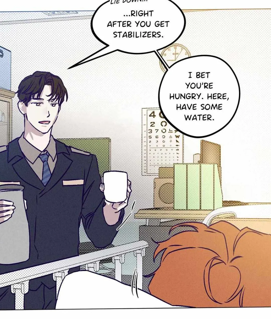 Read Prison Breakfast chapter 12 image 67 on Lezhin