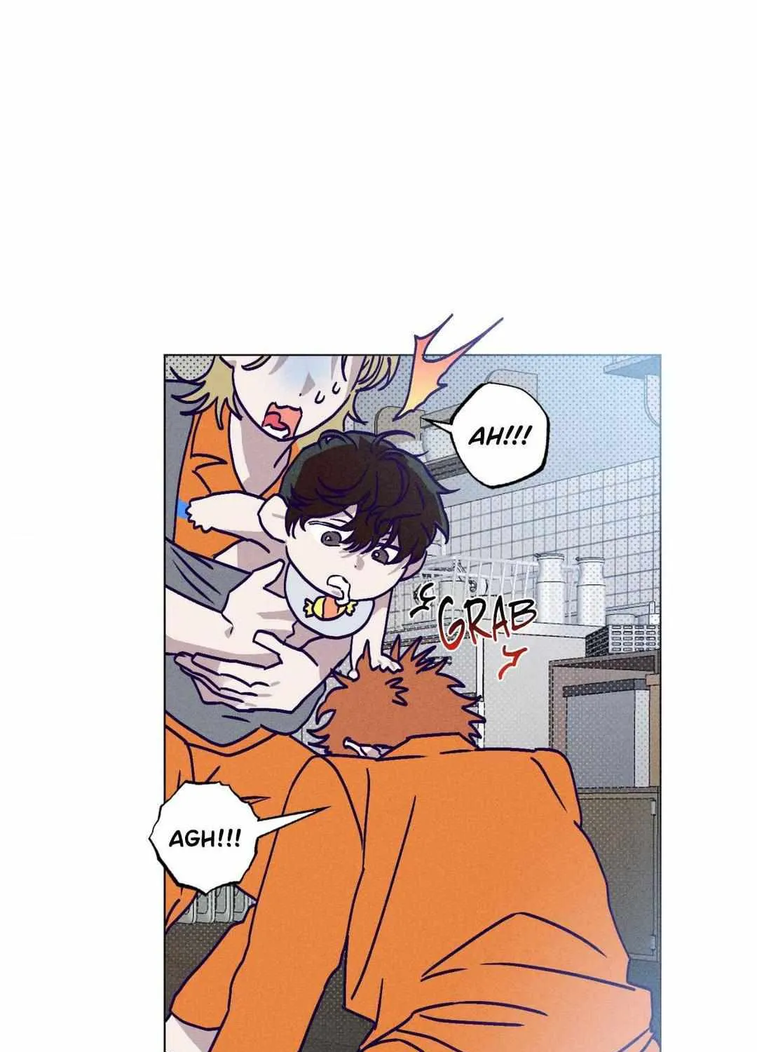 Read Prison Breakfast chapter 12 image 7 on Lezhin