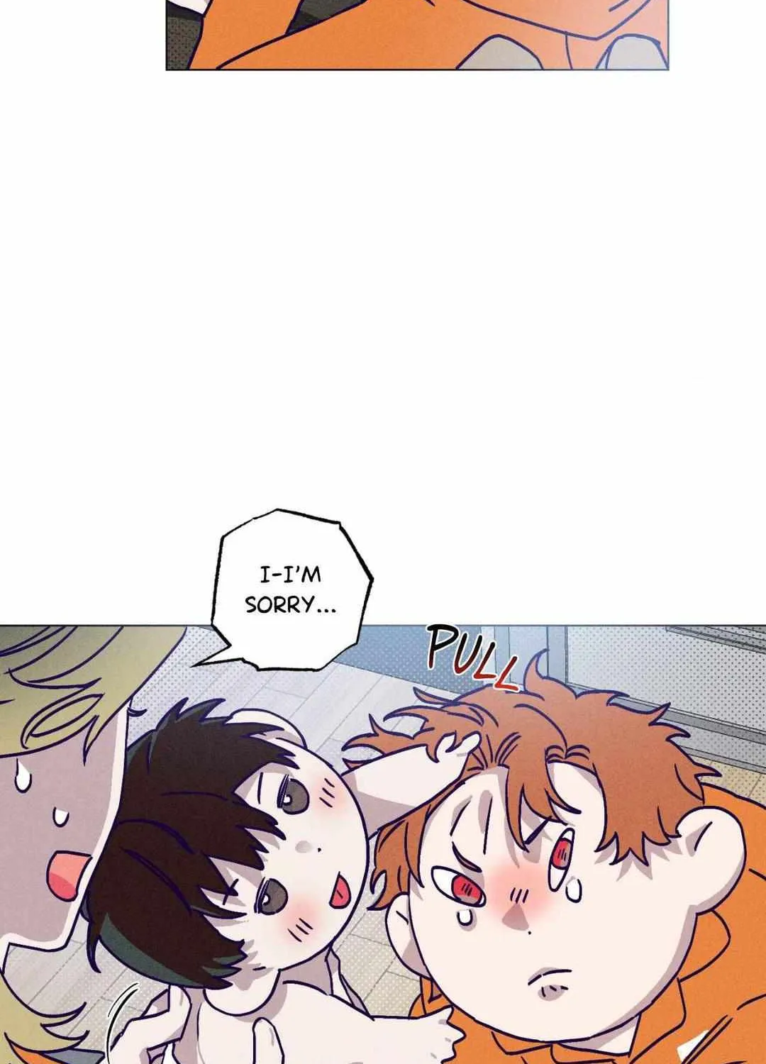 Read Prison Breakfast chapter 12 image 8 on Lezhin