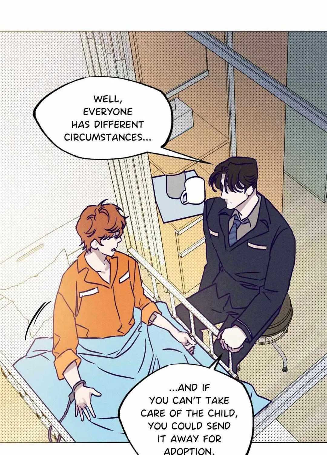 Read Prison Breakfast chapter 12 image 84 on Lezhin