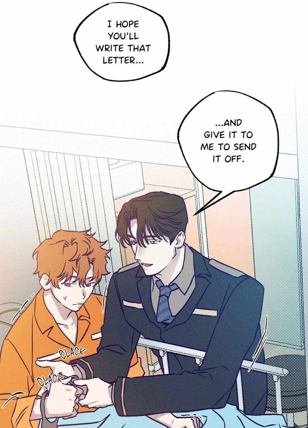 Read Prison Breakfast chapter 12 image 89 on Lezhin